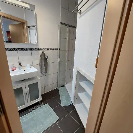Appartamento Ferienhauschen Muhlbach Waldrach